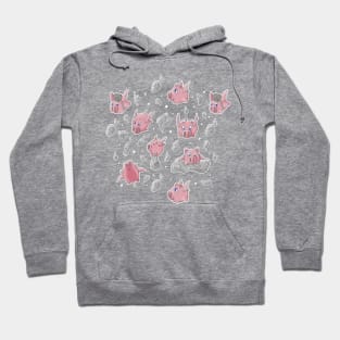 Flying Piggies Hoodie